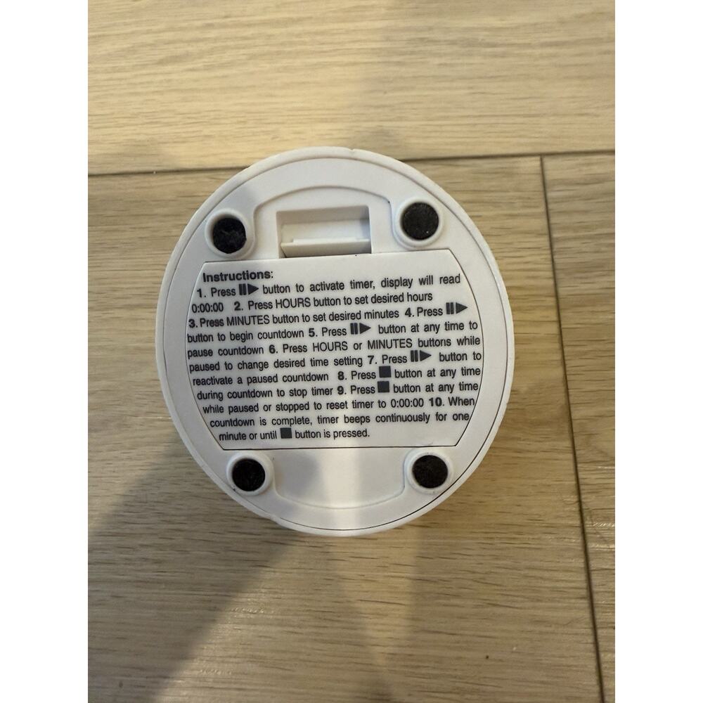 KitchenAid Digital Timer - Picture 3 of 4